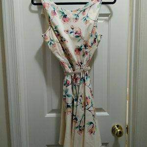 LC Floral Dress